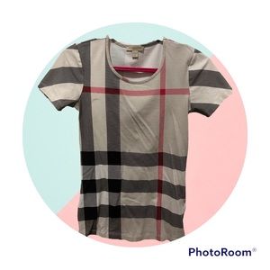 Authentic Burberry Shirt